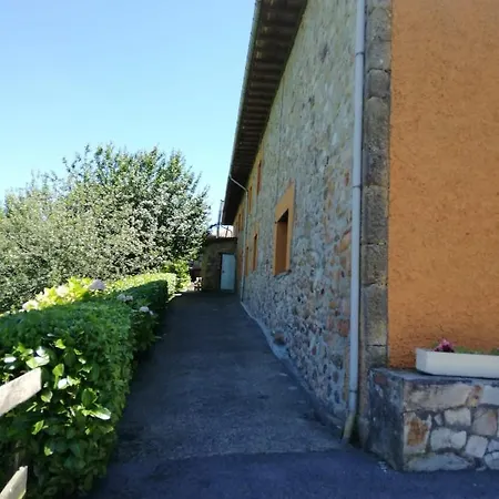 Gospodarstwo wiejskie La Casa Nueva Rural Cereceda (Asturias)