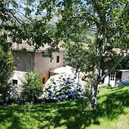 La Casa Nueva Rural Gospodarstwo wiejskie Cereceda (Asturias)