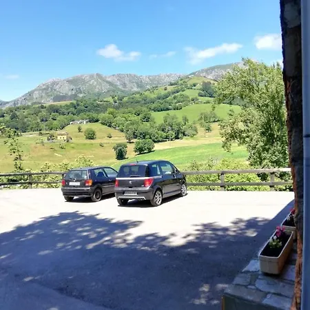 Gospodarstwo wiejskie La Casa Nueva Rural *