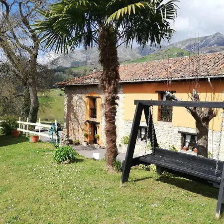 Gospodarstwo wiejskie La Casa Nueva Rural