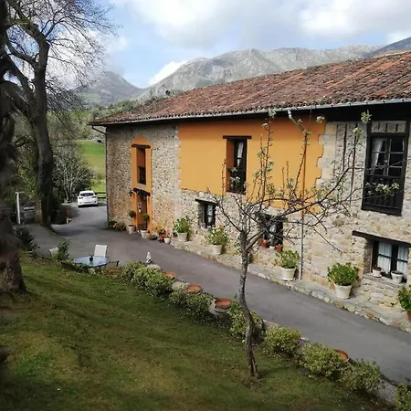 La Casa Nueva Rural Gospodarstwo wiejskie Cereceda (Asturias)