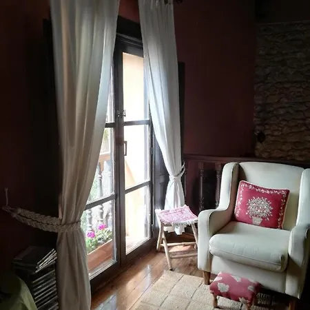 Gospodarstwo wiejskie La Casa Nueva Rural *