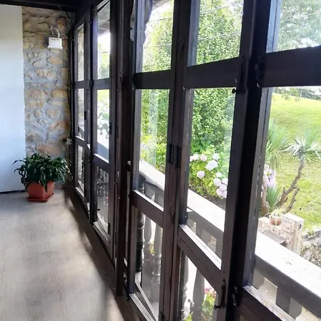 Gospodarstwo wiejskie La Casa Nueva Rural Cereceda (Asturias)