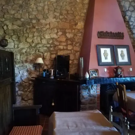 Casa rural Rural La Casa Nueva Cereceda (Asturias)