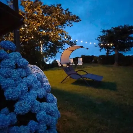 La Casa Nueva Rural Hétvégi ház