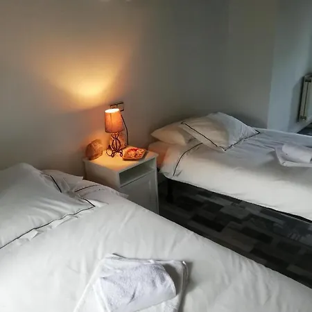 La Casa Nueva Rural Hétvégi ház *