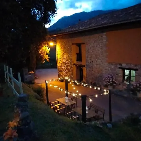 Hétvégi ház La Casa Nueva Rural