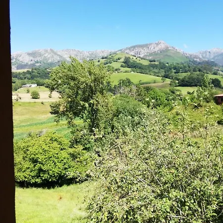 Hétvégi ház La Casa Nueva Rural *