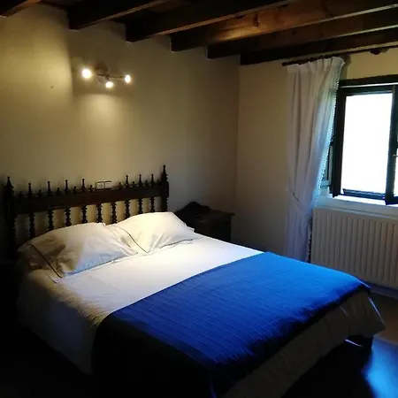 La Casa Nueva Rural Hétvégi ház *
