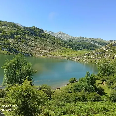 La Casa Nueva Rural Gospodarstwo wiejskie *