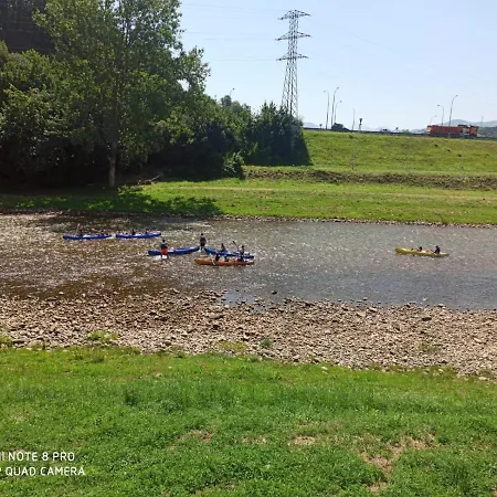 Gospodarstwo wiejskie La Casa Nueva Rural Cereceda (Asturias)