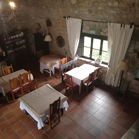 Rural La Casa Nueva Casa rural *