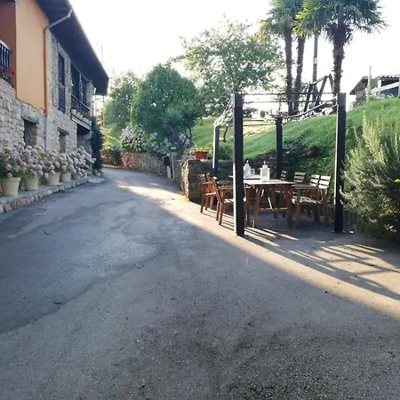 Gospodarstwo wiejskie La Casa Nueva Rural Cereceda (Asturias)