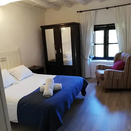 Gospodarstwo wiejskie La Casa Nueva Rural