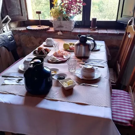 Gospodarstwo wiejskie La Casa Nueva Rural Cereceda (Asturias)