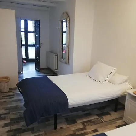 Gospodarstwo wiejskie La Casa Nueva Rural *