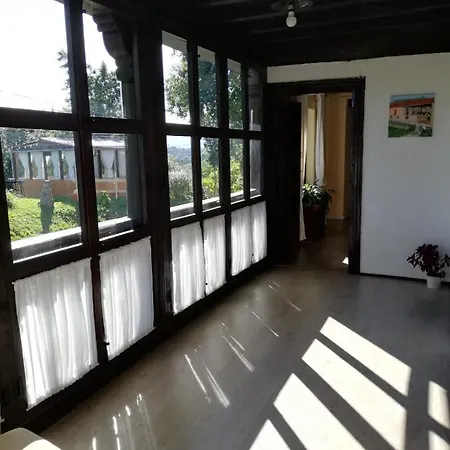 Gospodarstwo wiejskie La Casa Nueva Rural