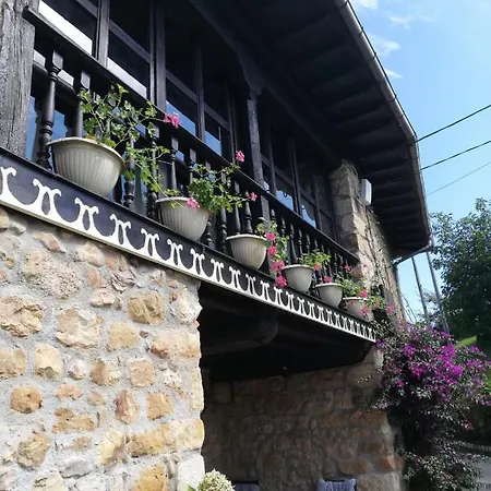 Gospodarstwo wiejskie La Casa Nueva Rural *