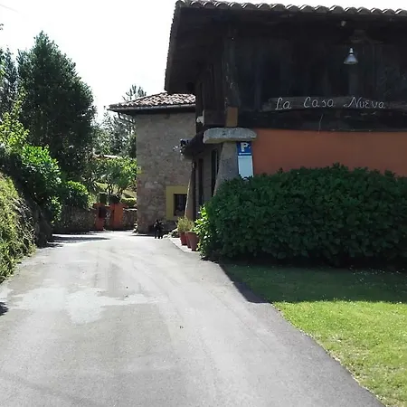 La Casa Nueva Rural *