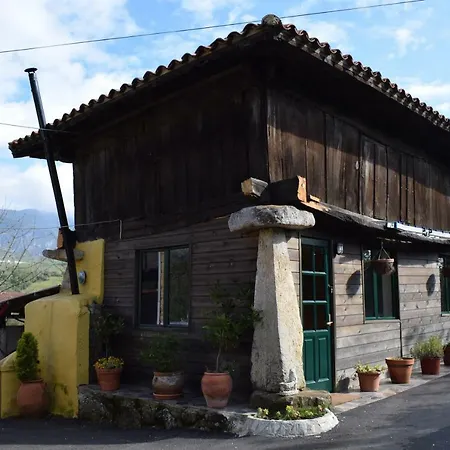 La Casa Nueva Rural *