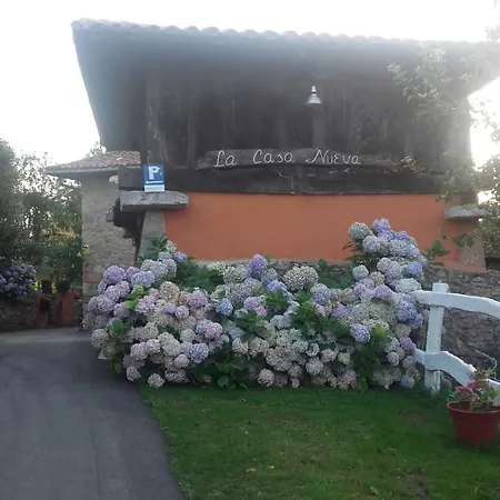 La Casa Nueva Rural Gospodarstwo wiejskie *